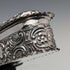 1901 British antique sterling silver box 101g Mappin and Webb