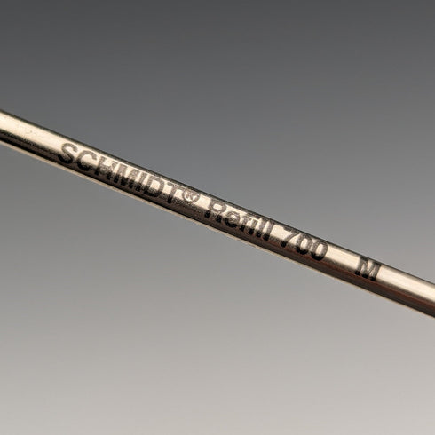 1973年 英国ヴィンテージ ヤード・オ・レッド 純銀製 ボールペン