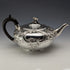 1806 British Antique Georgian Sterling Silver Teapot 538g Burwash and Richard Sibley