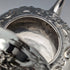 1806 British Antique Georgian Sterling Silver Teapot 538g Burwash and Richard Sibley