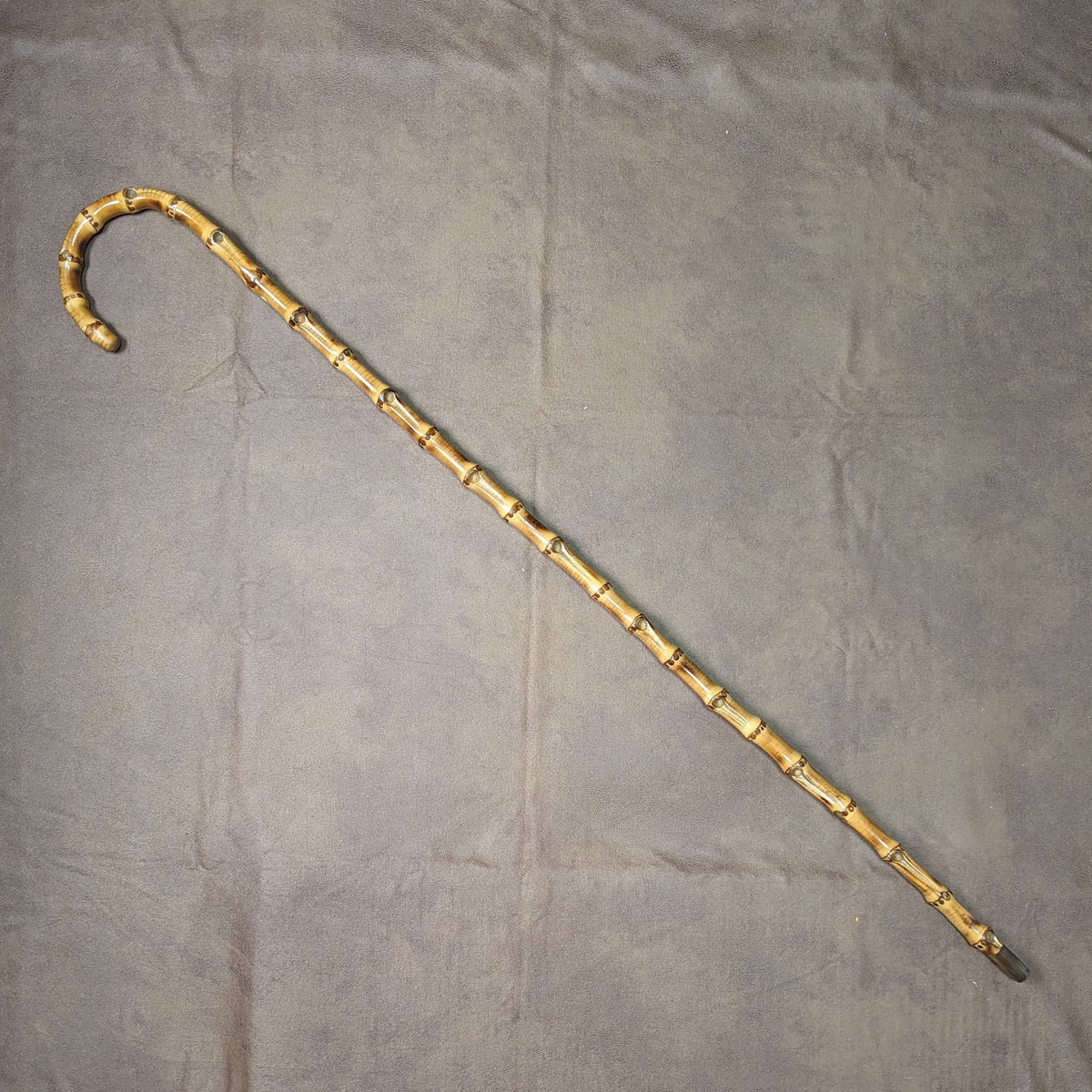 アンティーク 紳士用 バンブーステッキ 杖 91cm – SILVER-LUG