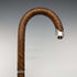 Vintage Men's Rattan Wicker Walking Stick 87cm