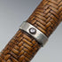 Vintage Men's Rattan Wicker Walking Stick 87cm