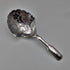1821 British antique sterling silver tea caddy spoon by Joseph Taylor