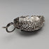 1939 Vintage Sterling Silver Tea Caddy Spoon, 19th Century Reproduction, Metropolitan Museum of Art