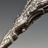 American antique sterling silver detailed decorative portable folding glasses Roniet