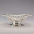 1892 American antique sterling silver footed dish 205g Howard & Co.