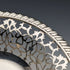 1892 American antique sterling silver footed dish 205g Howard & Co.