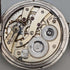 約 1893 年古董 Stauffer & Co 懷錶 銀色半獵人,工作狀況良好