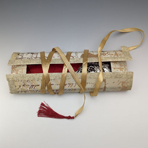 Circa 1900 German antique continental silver cake server 100g