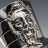 Late 19th Century British Antique Silver Plate Water Jug by Martin Hall & Sons