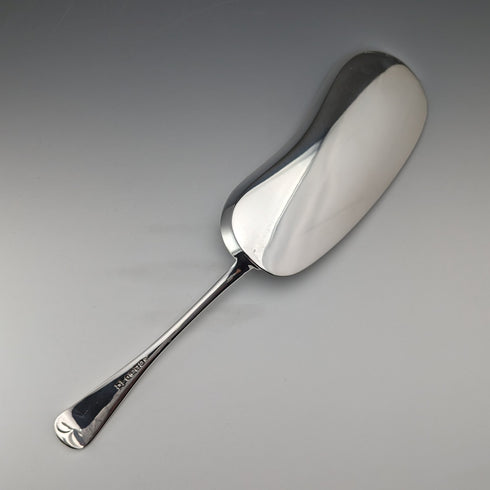 1868年 英国アンティーク シルバープレート製 クラムキャッチャー Elkington