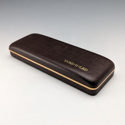 1983年 英国 ヤード・オ・レッド 純銀製 推進式ペンシル ケース入り