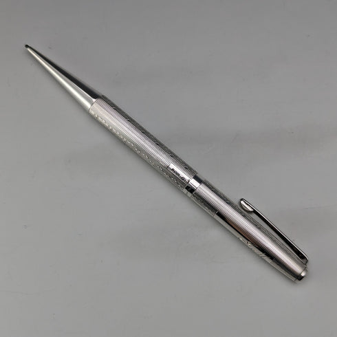 1983年 英国 ヤード・オ・レッド 純銀製 推進式ペンシル ケース入り