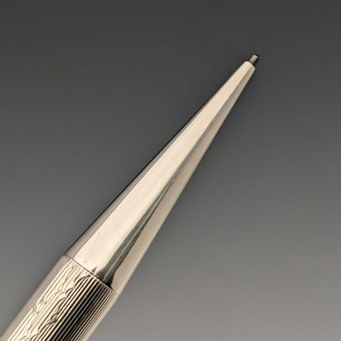 1983年 英国 ヤード・オ・レッド 純銀製 推進式ペンシル ケース入り