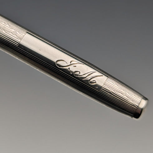 1983年 英国 ヤード・オ・レッド 純銀製 推進式ペンシル ケース入り