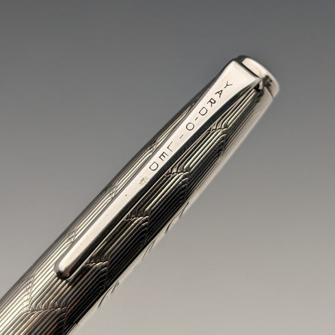 1965年 英国 ヤード・オ・レッド 純銀製 推進式ペンシル ケース入り