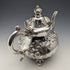 1868 British antique sterling silver teapot 815g Robert Harper