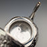 1868 British antique sterling silver teapot 815g Robert Harper