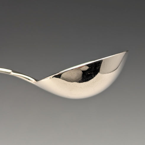 1835年 英国アンティーク 純銀製 ティーキャディースプーン John, Henry&Charles Lias