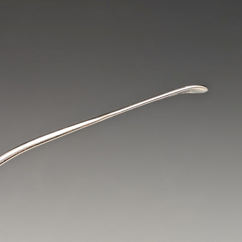 1835年 英国アンティーク 純銀製 ティーキャディースプーン John, Henry&Charles Lias