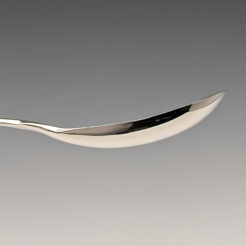 1829年 英国アンティーク 純銀製 ティーキャディースプーン John, Henry&Charles Lias