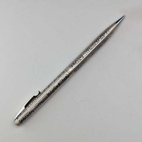 Vintage American Sheaffer Sterling Silver Mechanical Pencil
