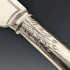 Antique British silver plate cutlery set of 6 by Allen & Darwin
