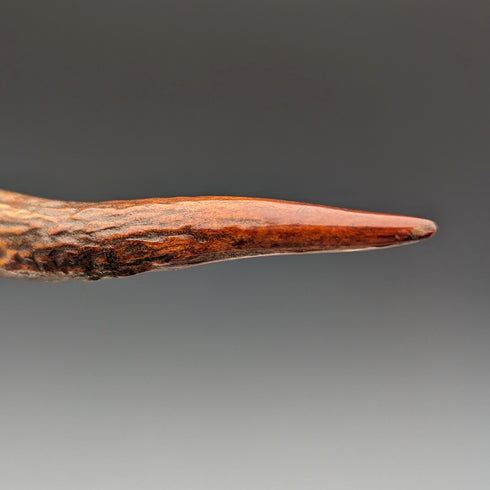 英國復古鹿角柄晚餐餐具 6 對套裝 RF MOSLEY