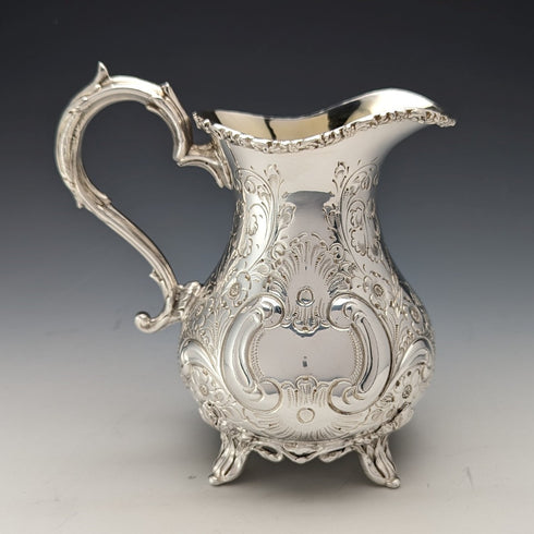 英国ヴィンテージ シルバープレート製 ティー/コーヒーセット James Dixon&Sons