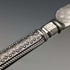 Antique British silver plate dessert cutlery set of 6, circa 1865
