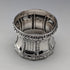 French antique 950 sterling silver napkin ring 28g