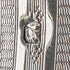 French antique 950 sterling silver napkin ring 28g