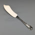 Circa 1905 American antique sterling silver butter knife 38g FRANK W. SMITH