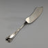 Circa 1905 American antique sterling silver butter knife 38g FRANK W. SMITH