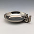 Vintage British silver plate squirrel decorated nut dish M&R