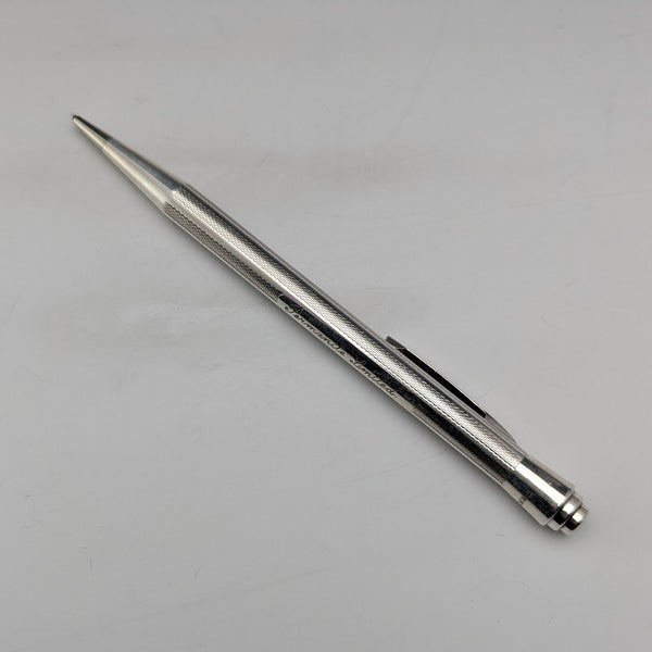 British Vintage Lifelong Sterling Silver Mechanical Pencil