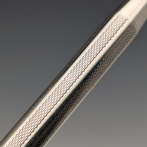 英国ヴィンテージ ライフロング 純銀製 推進式シャープペンシル