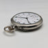 1918年頃 アンティーク IWCシャフハウゼン 懐中時計 ニッケルシルバーケース 整備済