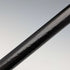 アンティーク 紳士用 ガドルーン彫刻 丸ハンドル ステッキ 杖 88cm
