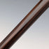 1925年 英国ヴィンテージ 紳士用 純銀製 丸ハンドル ステッキ 杖 84cm