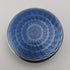 1942 British Vintage Blue Guilloche Enamel Sterling Silver Pill Case Cohen & Charles