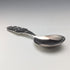 Nordic vintage silver plate tea caddy spoon David Andersen boxed