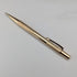 British Vintage Yard O'Red Rold Gold Push-Pull Pencil