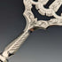 1850年 英国アンティーク 総純銀製 フィッシュサーバーペア 計370g HJ Lias&Son