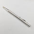 1965 British Yard O'Red Sterling Silver Push-Pull Pencil in Case