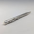 1965 British Yard O'Red Sterling Silver Push-Pull Pencil in Case