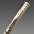 1965 British Yard O'Red Sterling Silver Push-Pull Pencil in Case