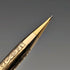 Vintage American Sheaffer 12K gold plated mechanical pencil and ballpoint pen set in case