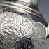 1863年 英国アンティーク シルバープレート製 水差しスタイル クリームジャグ